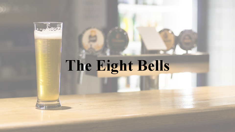 The Eight Bells | 2 Park St, Hatfield AL9 5AX, UK | Phone: 01707 272477
