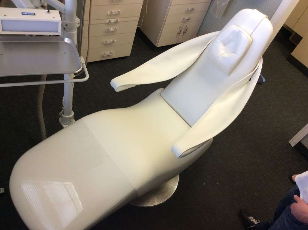 Dental Chair Reupholstery | 2900 Main Street, Saw Tooth Building Suite MDCR Alameda CA US 94501, Alameda, CA 94501 | Phone: (888) 499-4400