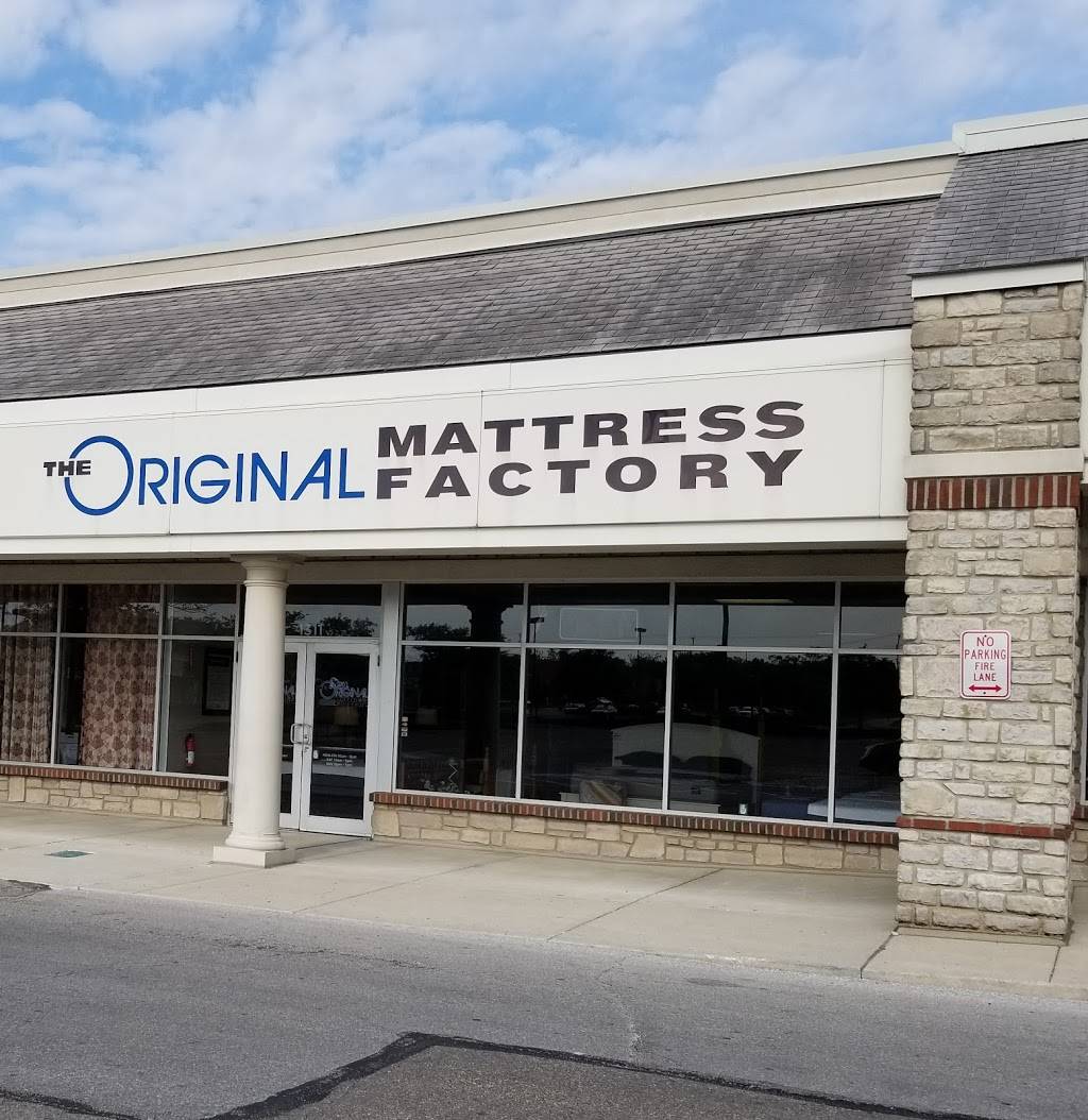 The Original Mattress Factory | 1311 Stoneridge Dr, Gahanna, OH 43230, USA | Phone: (614) 337-9005