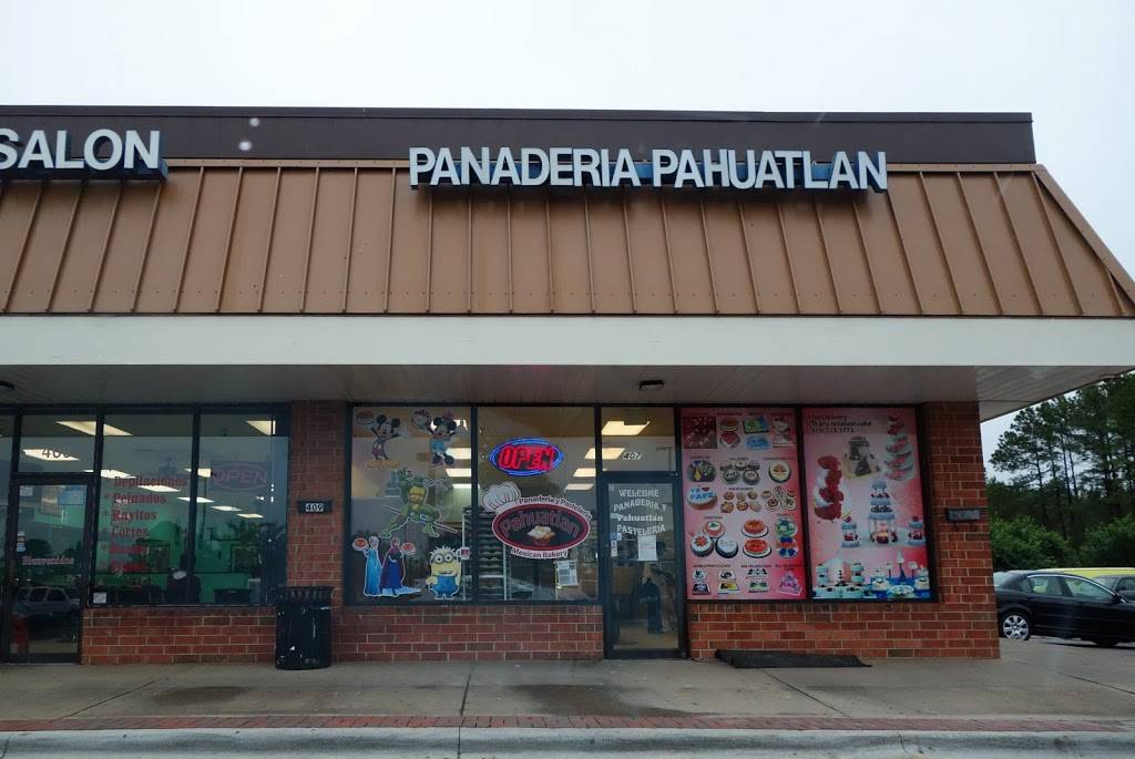 Panadería y Pastelería Pahuatlán | 407 Chapanoke Rd, Raleigh, NC 27603, USA | Phone: (919) 773-3773