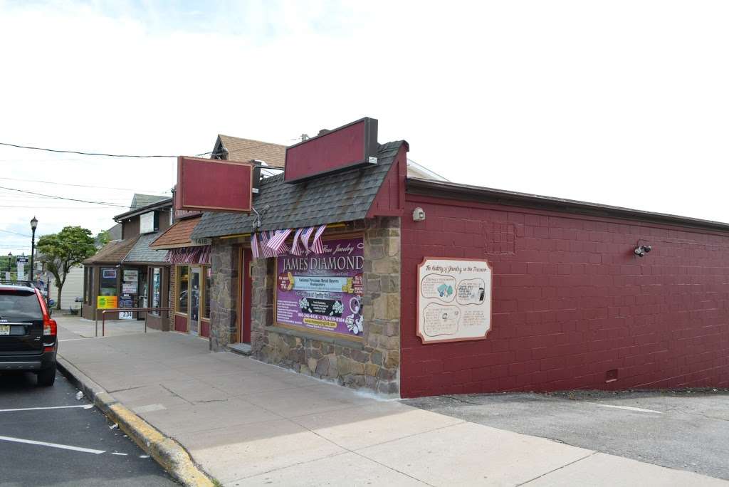 James Diamond National Jewelry Manufacturing Company | 1418 Pocono Blvd, Mt Pocono, PA 18344, USA | Phone: (570) 839-8384