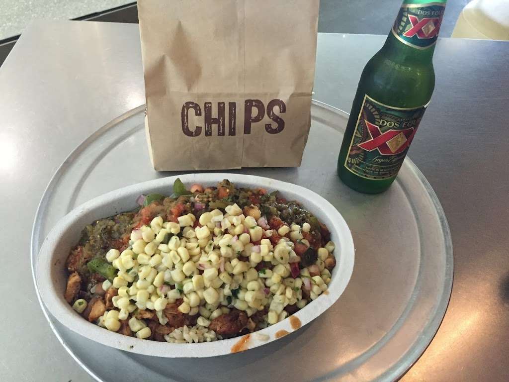 Chipotle Mexican Grill | Concourse B, Washington Dulles International Airport, 1 Saarinen Cir, Sterling, VA 20166 | Phone: (703) 661-5018