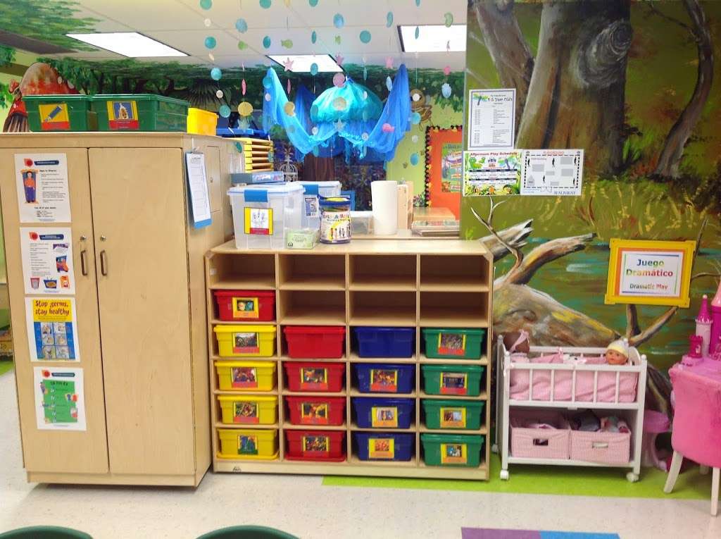 Early Steps Bilingual Preschool | 1014 Country Club Dr NE, Vienna, VA 22180 | Phone: (703) 405-5156