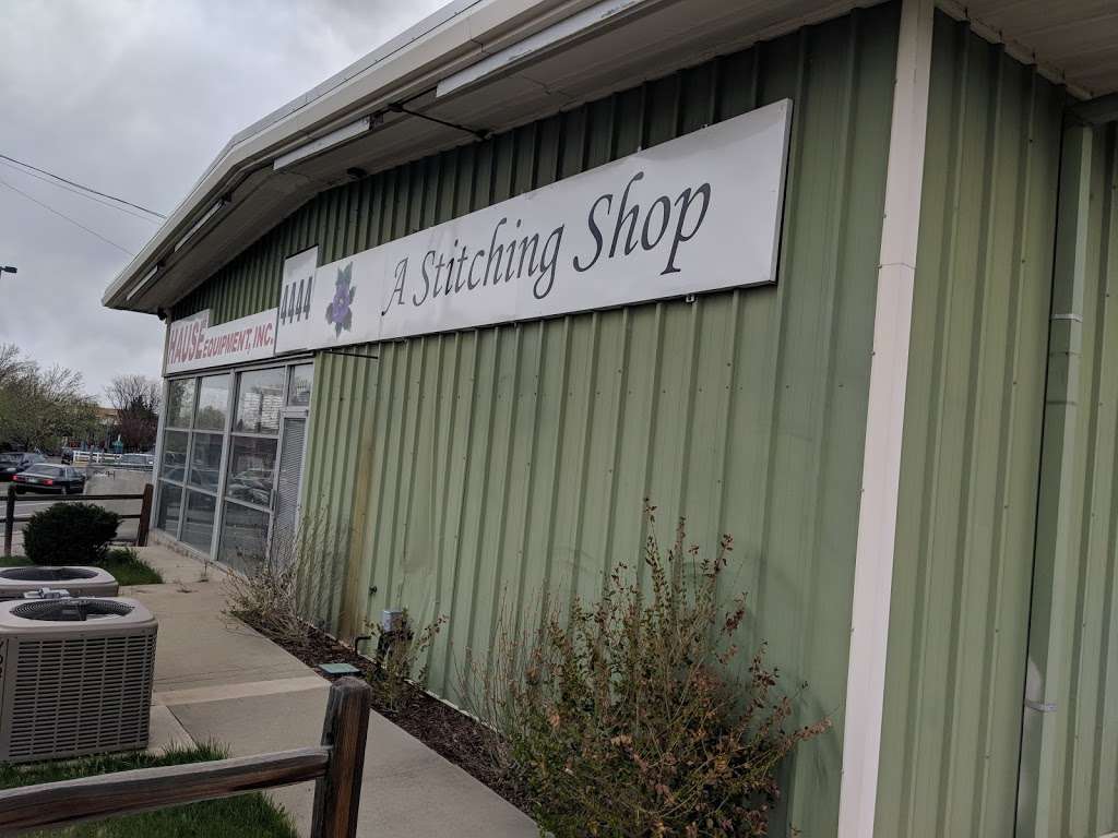 A Stitching Shop | 4444 Morrison Rd, Denver, CO 80219, USA | Phone: (303) 727-8500