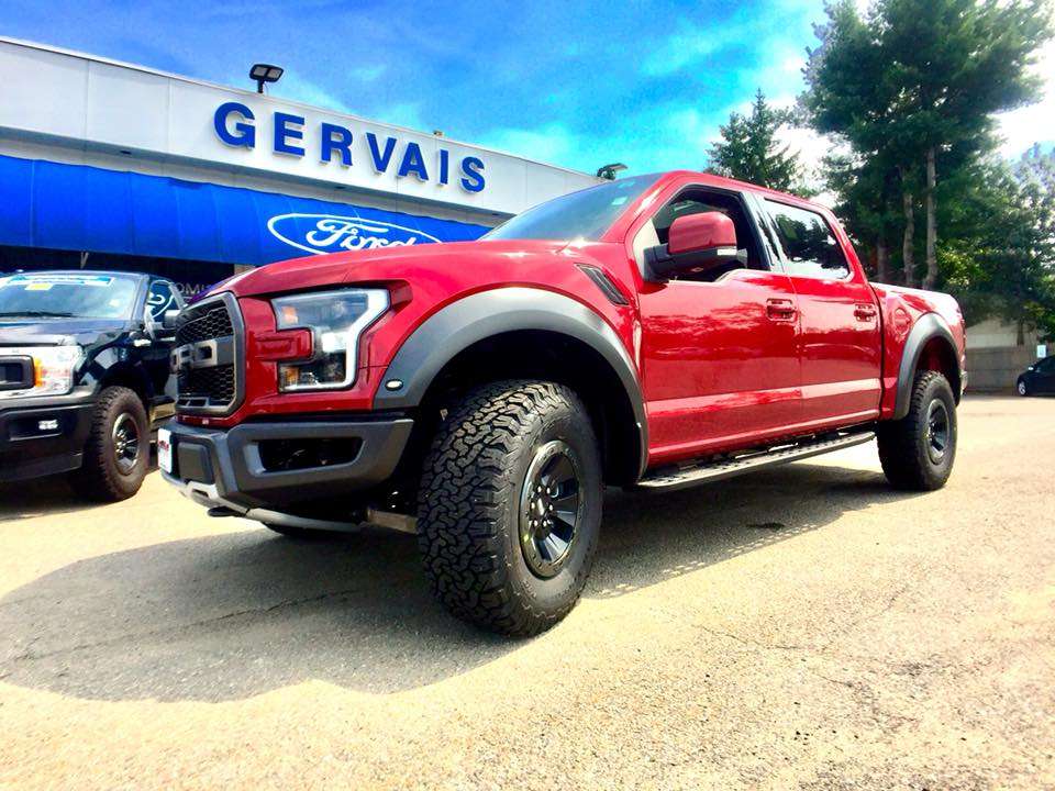 Gervais Ford | 5 Littleton Rd, Ayer, MA 01432, USA | Phone: (978) 772-6600