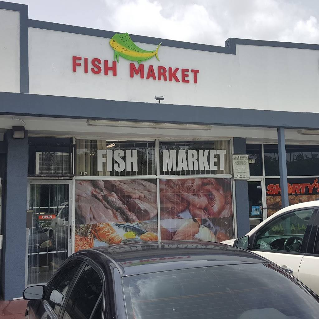 Miami Gardens Fish Market LLC | 4112 NW 167th St, Miami Gardens, FL 33054, USA | Phone: (786) 654-2793