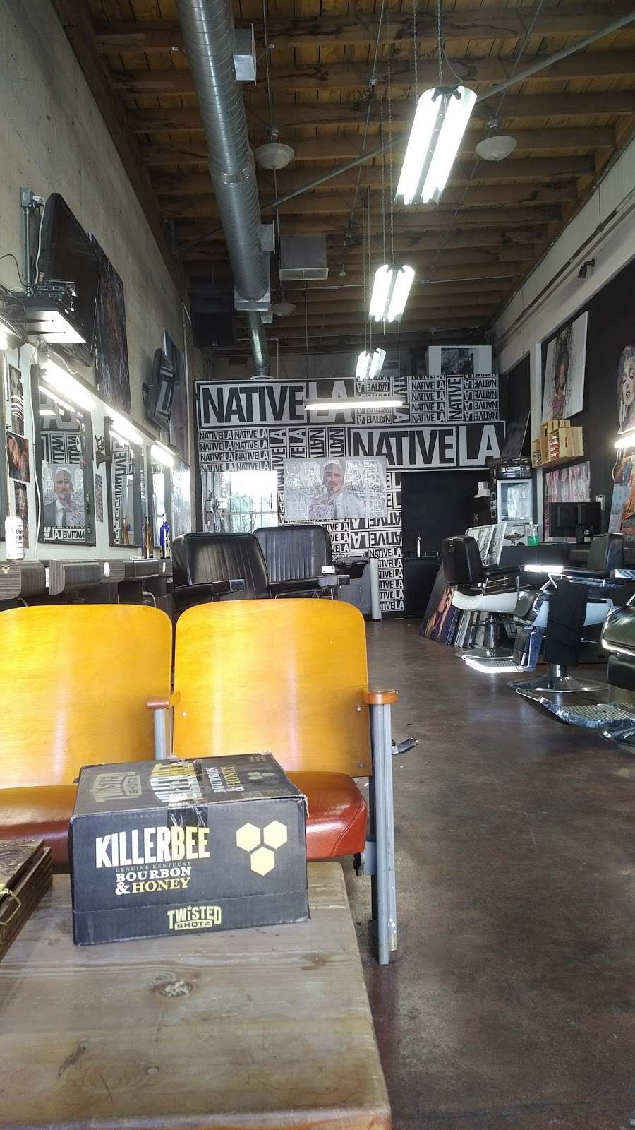 Native LA Barbers | 4304 Melrose Ave, Los Angeles, CA 90004, USA | Phone: (323) 522-3133