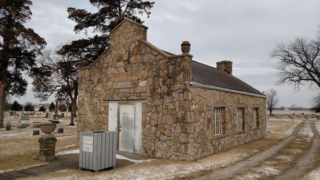 Garnett Cemetery | Garnett, KS 66032