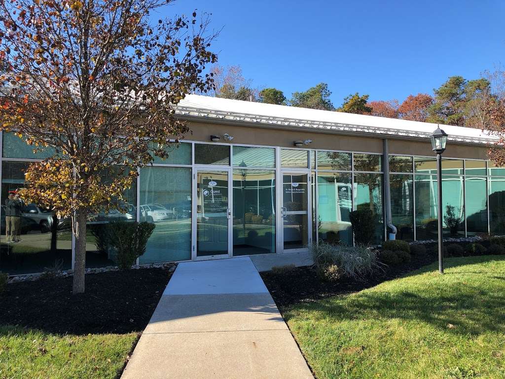 Quest Diagnostics Voorhees II in 805 Cooper Rd Ste 5, Voorhees Township