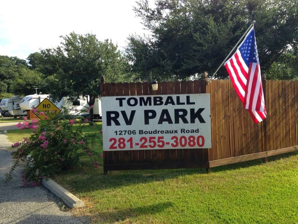 Tomball RV Park | 12706 Boudreaux Rd, Tomball, TX 77375, USA | Phone: (281) 255-3080