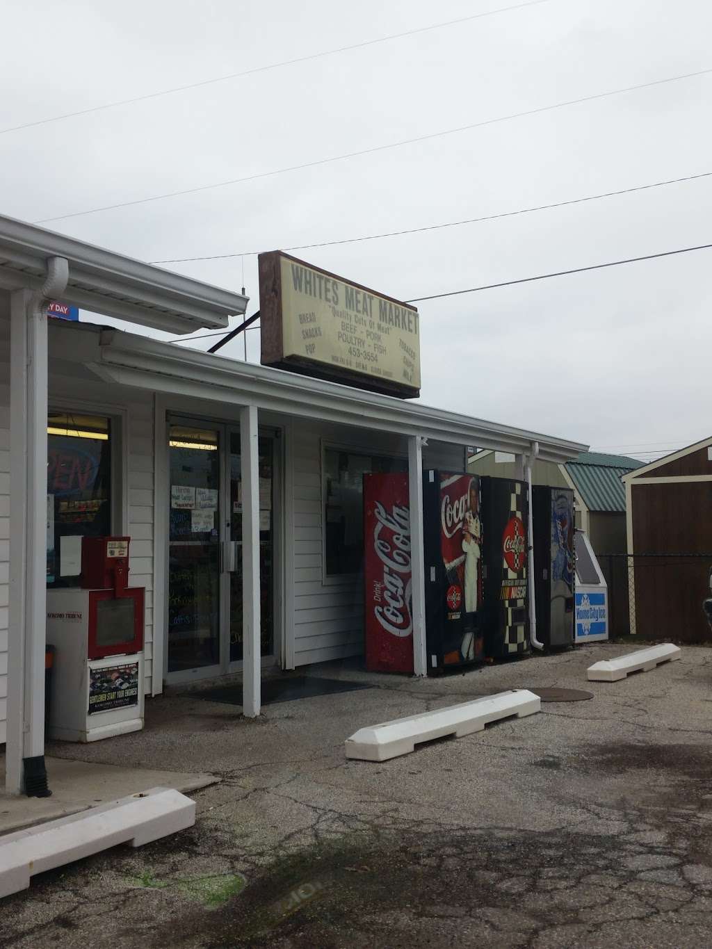 Whites Meat Market | 46 400 S # 1, Kokomo, IN 46902 | Phone: (765) 453-3554