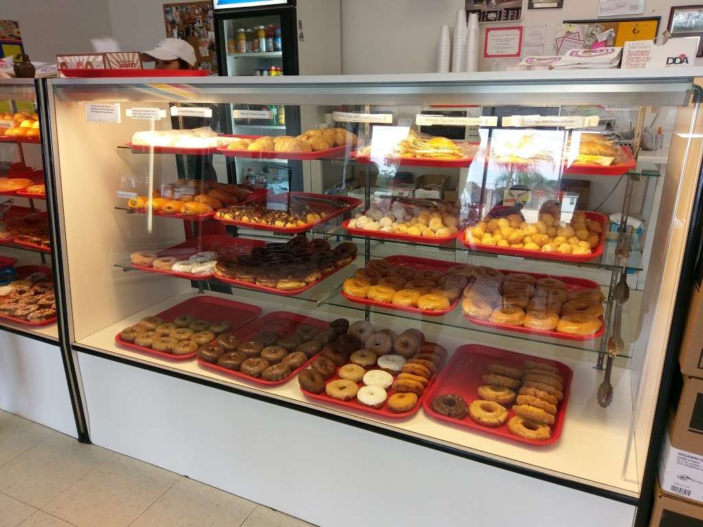 Sans Donuts | 2925 FM Rd 518 East, League City, TX 77573, USA | Phone: (281) 538-2798