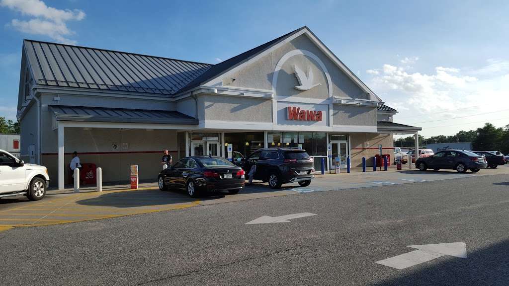 Wawa | 1711 E Main St, Millville, NJ 08332, USA | Phone: (856) 327-0655