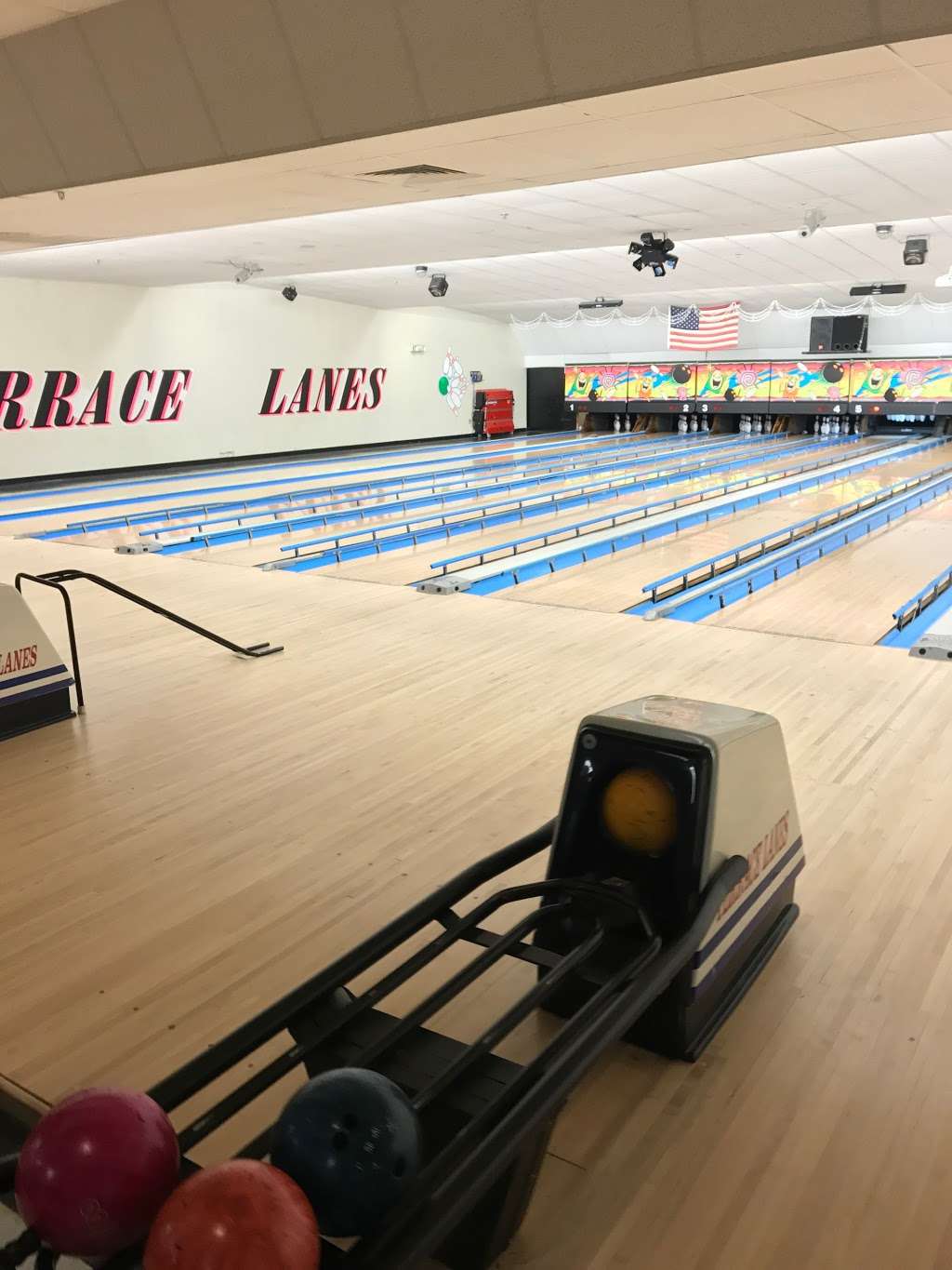 Terrace Lanes | Terrace Lanes, 12 W College Terrace, Frederick, MD 21701, USA | Phone: (301) 662-2777