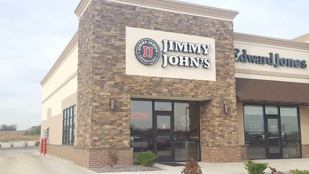 Jimmy Johns | 801 Watson Dr Ste. A, Kearney, MO 64060, USA | Phone: (816) 903-5700