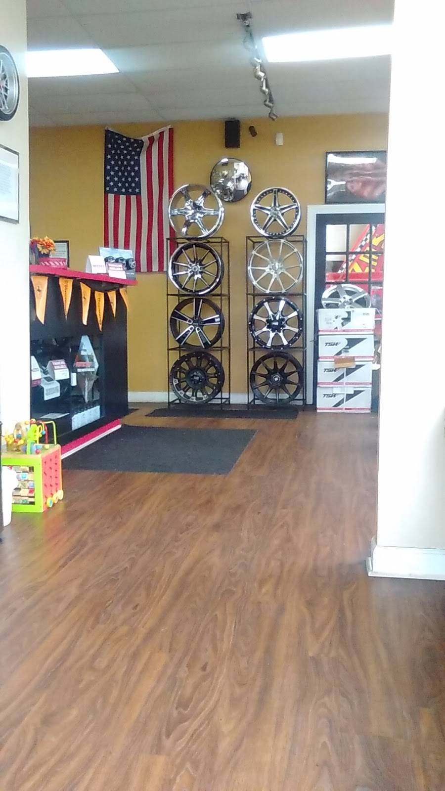 All Pros Tires and Rims | 9411 Warwick Blvd, Newport News, VA 23601 | Phone: (757) 223-7409