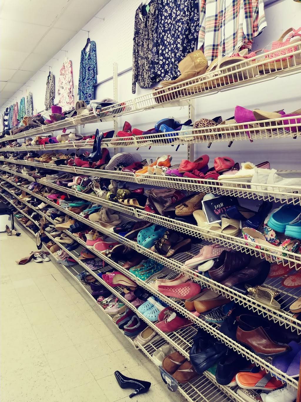 Ohio Thrift Stores | 3551 Cleveland Ave, Columbus, OH 43224 | Phone: (614) 263-7993