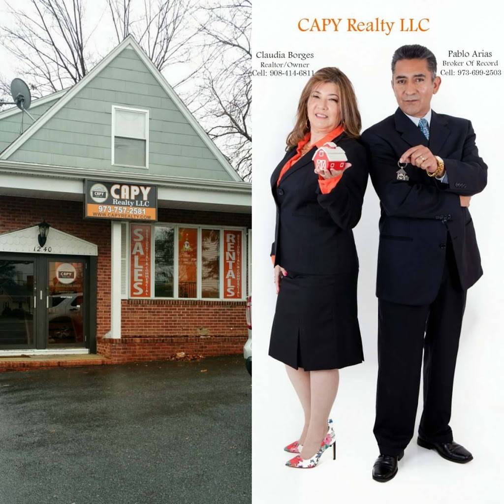 Capy Realty LLC | 1240 Liberty Ave, Hillside, NJ 07205 | Phone: (973) 757-2581