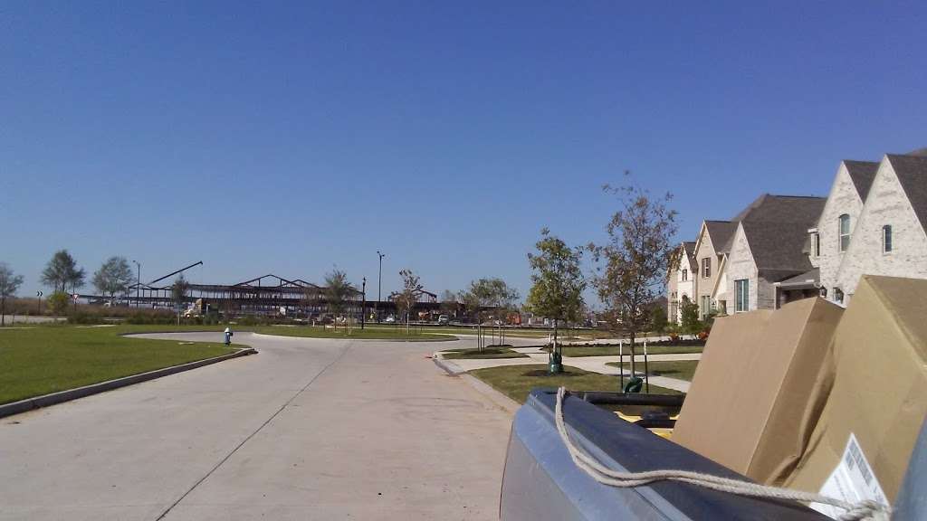 Pomona Recreation Center | SE Corner of and, Pomona St & Kirby Dr, Manvel, TX 77578