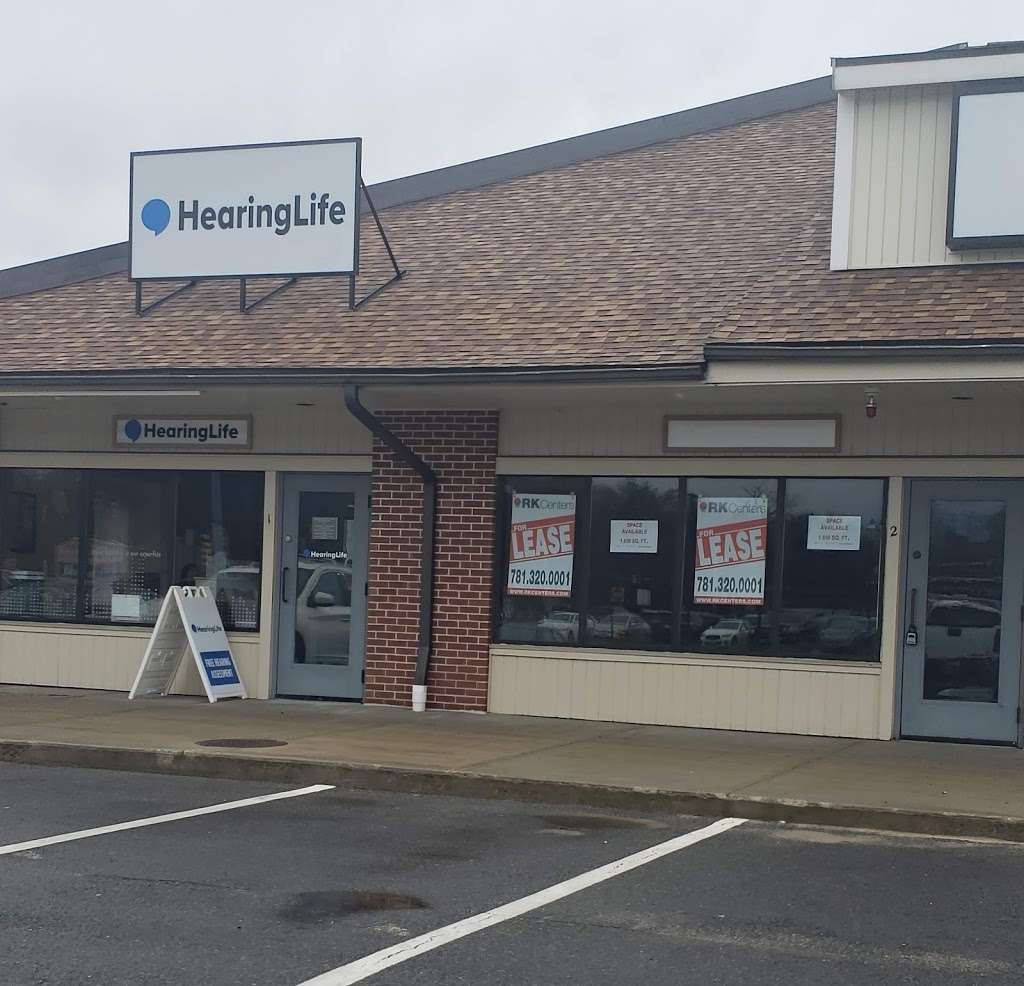 HearingLife | 156 Church St, Pembroke, MA 02359 | Phone: (781) 312-7904