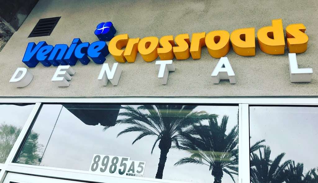 Venice Crossroads Dental/Kevin Truong DDS APC/ Christopher Lai D | #a5, 8985 Venice Blvd, Los Angeles, CA 90034 | Phone: (310) 839-8831