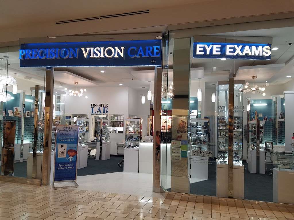 Precision Vision Care | 7944L Tysons Corner Center, McLean, VA 22102, USA | Phone: (703) 288-0011