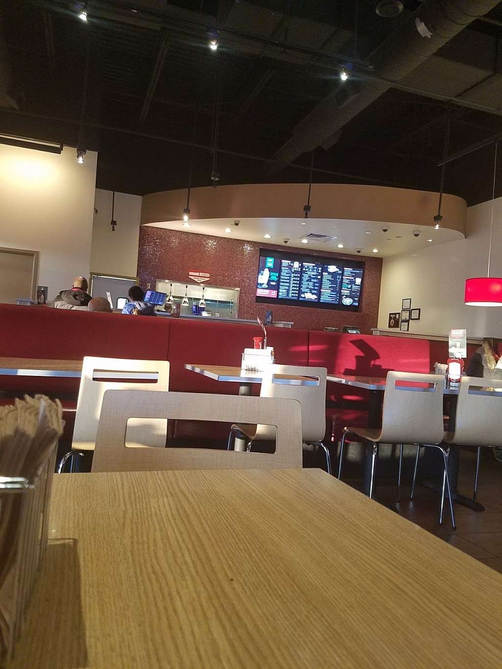 Smashburger | 368 NJ-10, East Hanover, NJ 07936, USA | Phone: (862) 701-5411