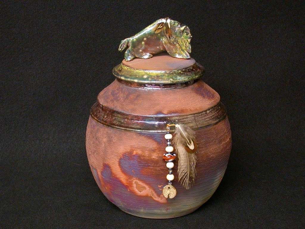 Joyce Inderbitzin Pottery | 19 W Bridge St, New Hope, PA 18938, USA | Phone: (215) 493-5689