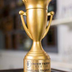 Crown Trophy | 8106 Brodie Ln, Austin, TX 78745 | Phone: (512) 233-4774