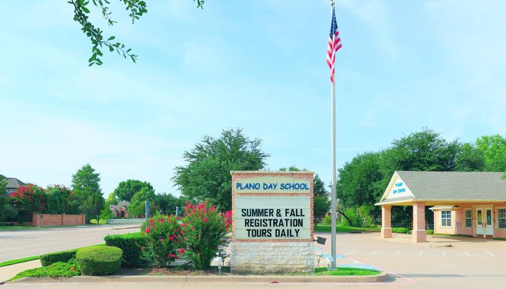 Plano Day School | 3705 Ohio Dr, Plano, TX 75093, USA | Phone: (972) 519-1611