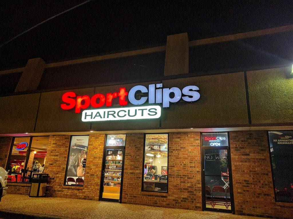 Sport Clips Haircuts of Lubbock | 3719 19th St, Lubbock, TX 79410, USA | Phone: (806) 771-2547