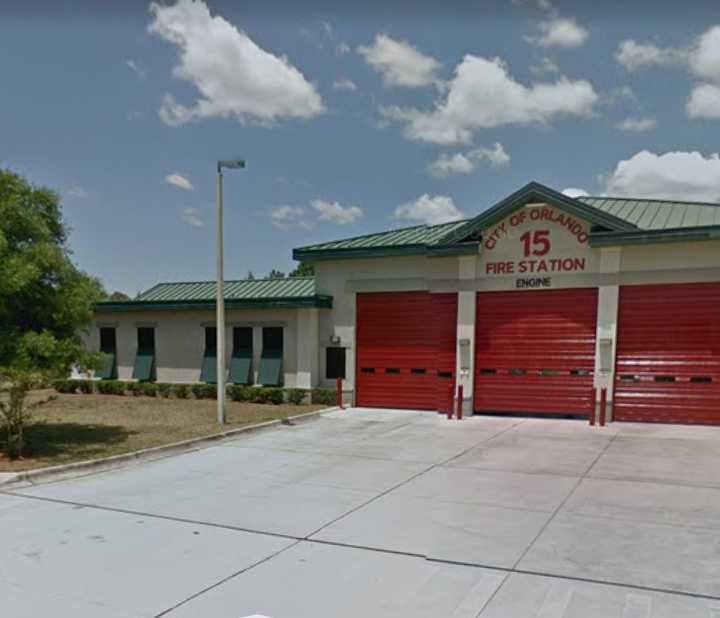 Orlando Fire Station 15 | 10199 South Narcoossee Road, Orlando, FL 32832 | Phone: (407) 246-3473