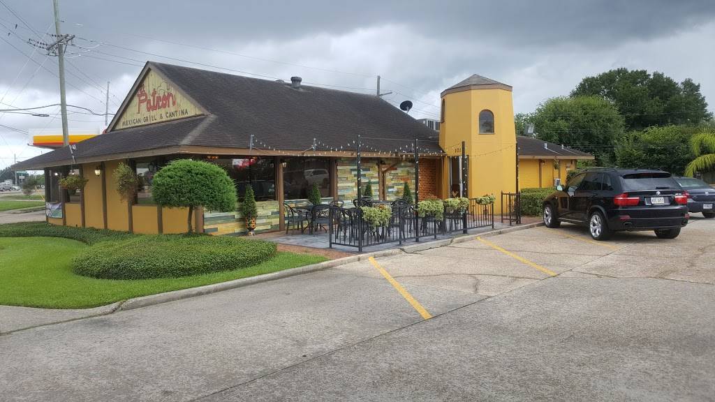 El Patron Mexican Grill & Cantina | 101 Lapalco Blvd, Gretna, LA 70056, USA | Phone: (504) 301-3161