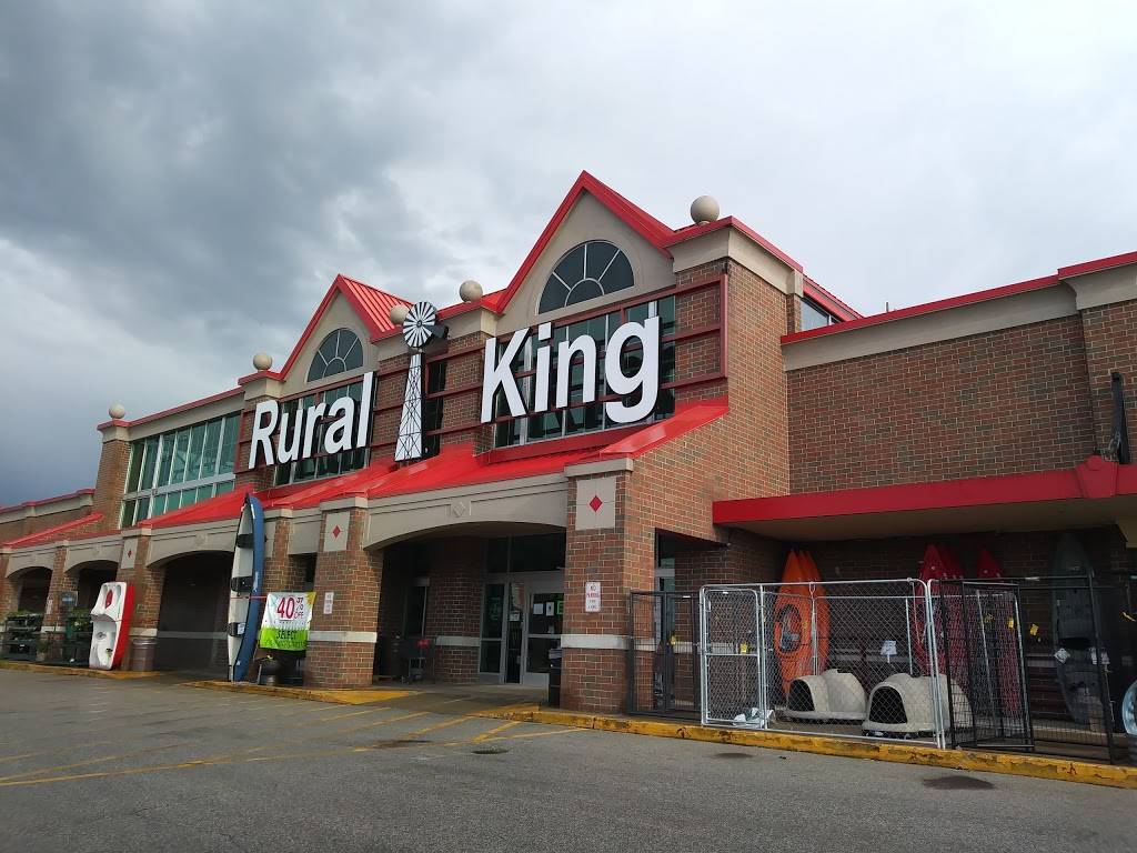 Rural King | 8801 US-24 W, Fort Wayne, IN 46804, USA | Phone: (260) 432-0040