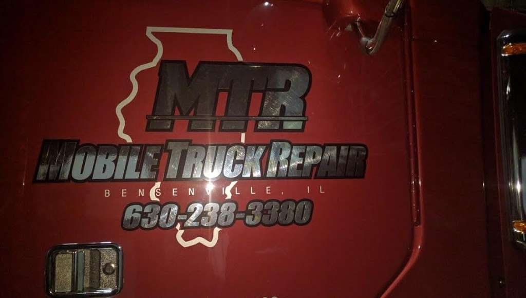 MTR Truck Center | 920 County Line Rd, Bensenville, IL 60106, USA | Phone: (630) 238-3380