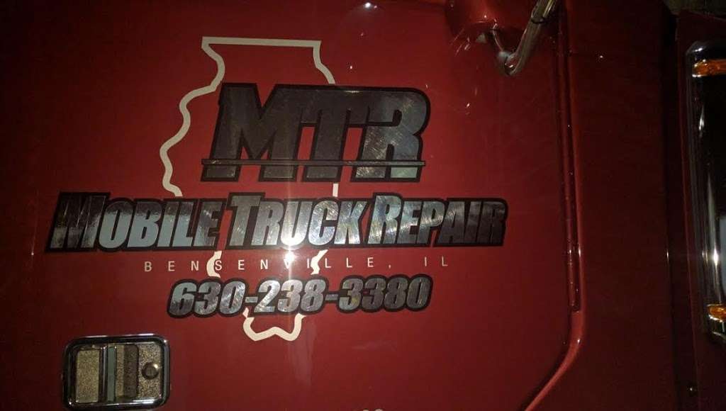 MTR Truck Center | 920 County Line Rd, Bensenville, IL 60106 | Phone: (630) 238-3380