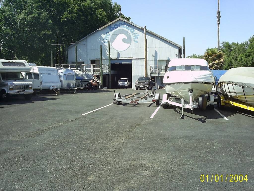 Boatworks | 1610 Garden Hwy, Sacramento, CA 95833, USA | Phone: (916) 922-0718