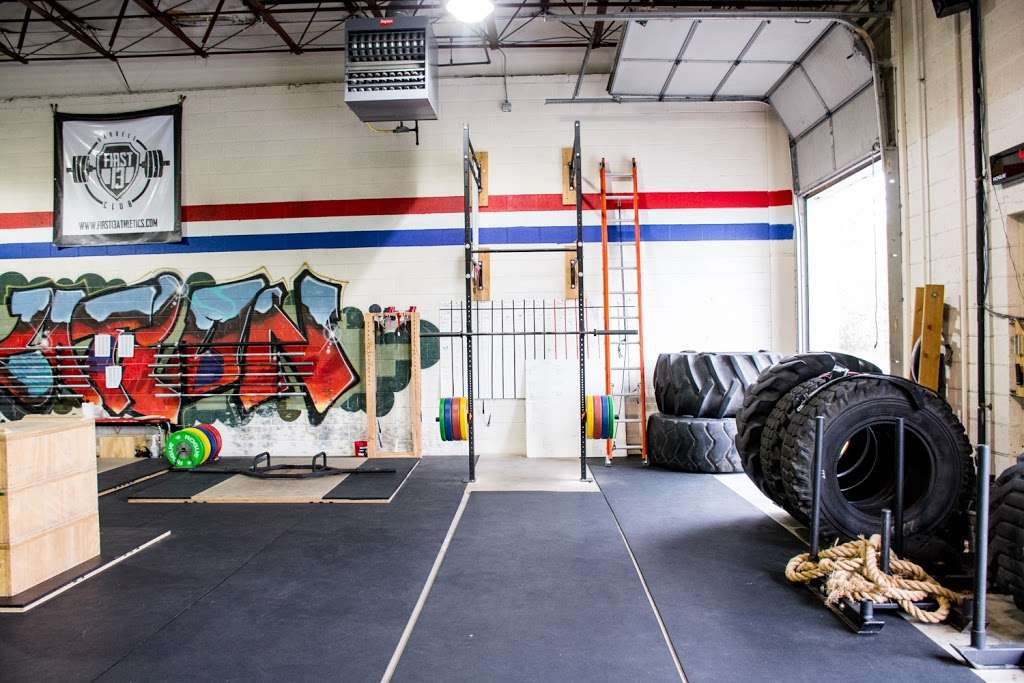 SYR CrossFit | 7562 Penn Dr #160, Allentown, PA 18106, USA | Phone: (484) 891-0840