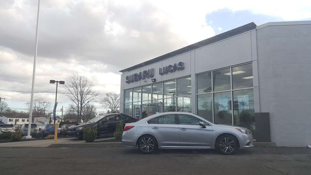 Richard Lucas Subaru | 1077 US-1, Avenel, NJ 07001, USA | Phone: (732) 634-0100