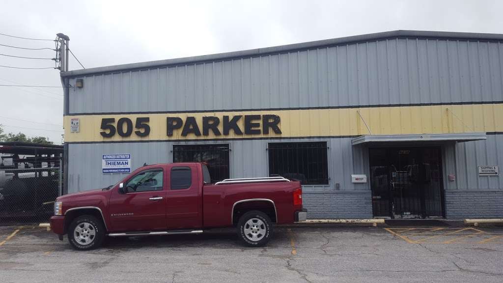 Mateco Truck Equipment | 3202, 505 W Parker Rd, Houston, TX 77091 | Phone: (713) 692-3888