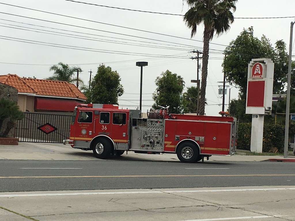 Los Angeles County Fire Dept. Station 36 | 127 W 223rd St, Carson, CA 90745, USA | Phone: (310) 834-3110