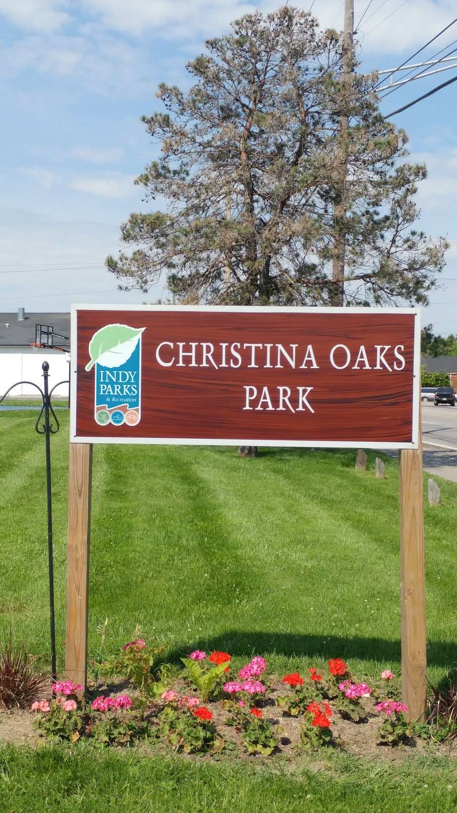 Christina Oaks Park | 4205 W Washington St, Indianapolis, IN 46241, USA | Phone: (317) 327-7375