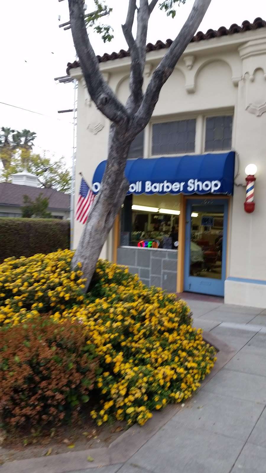 Oak Knoll Barber Shop | 1615 Chelsea Rd, San Marino, CA 91108, USA | Phone: (626) 282-6976