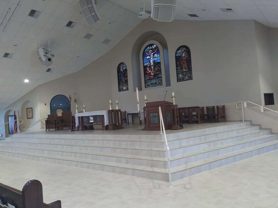 St. James Catholic Church | Perris, CA 92571, USA