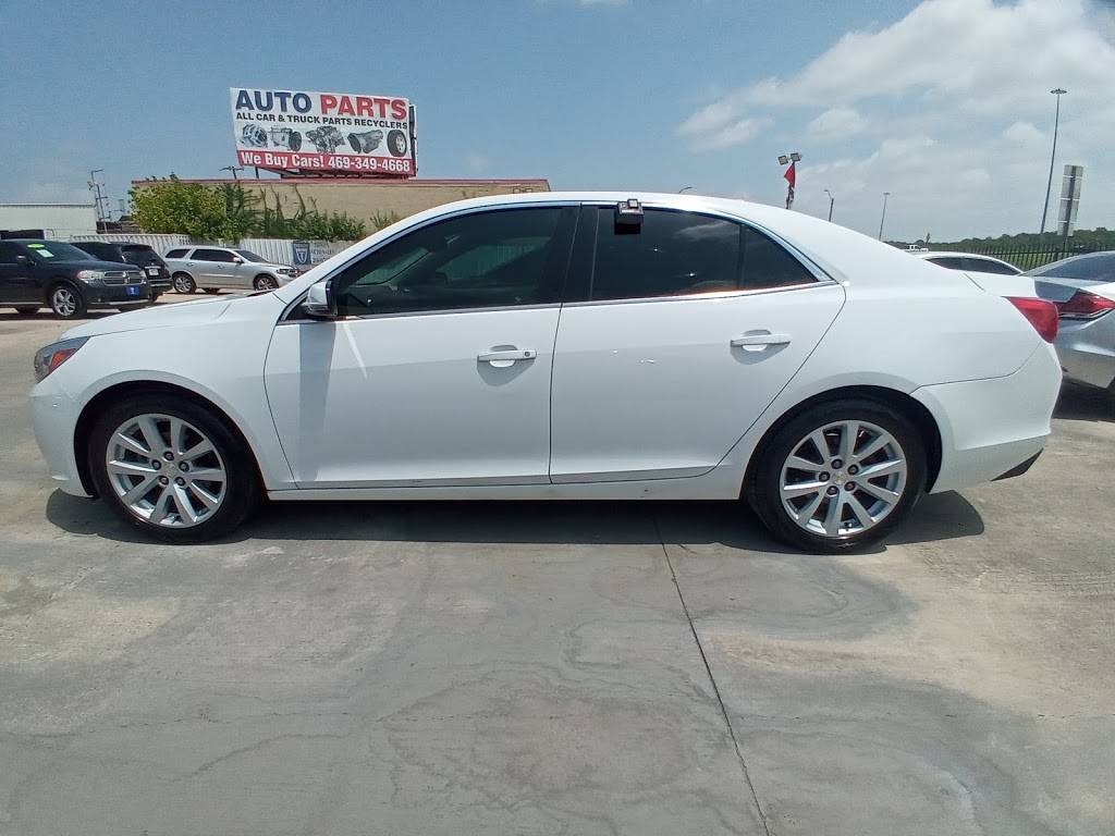 Auto Facil Dallas | 5801 W Jefferson Blvd, Dallas, TX 75211, USA | Phone: (214) 500-9860