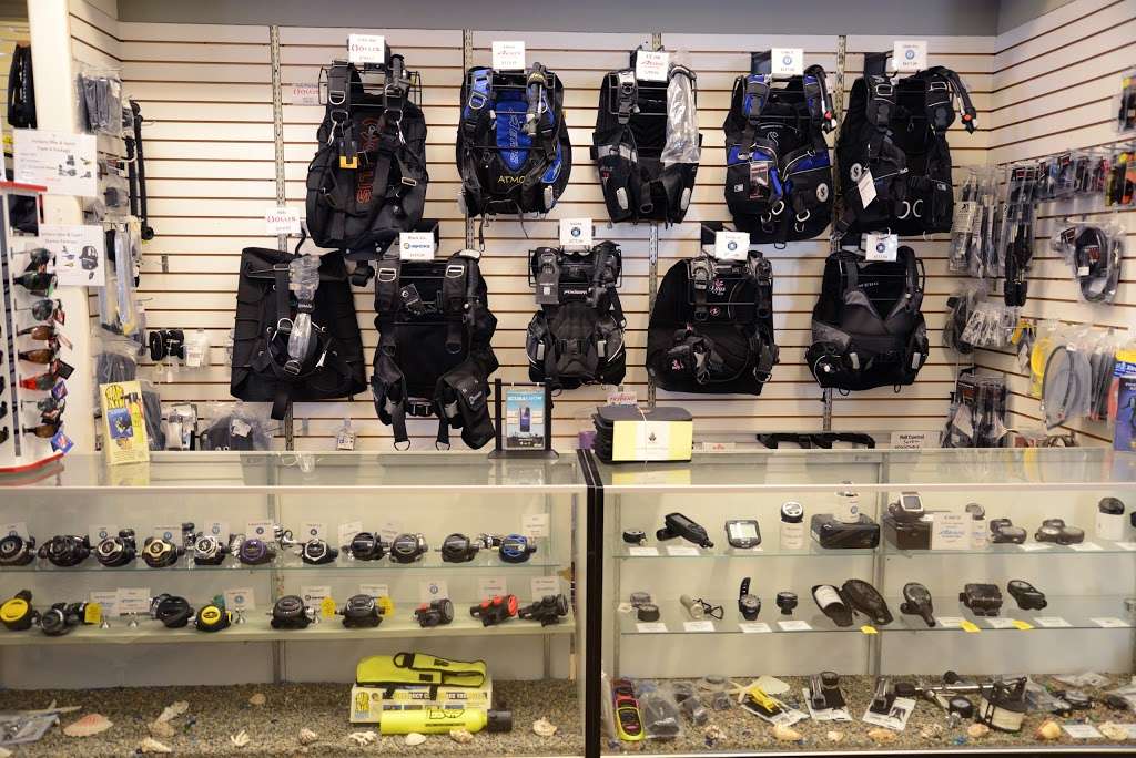 Ventura Dive & Sport | 1559 Spinnaker Dr, Ventura, CA 93001, USA | Phone: (805) 650-6500