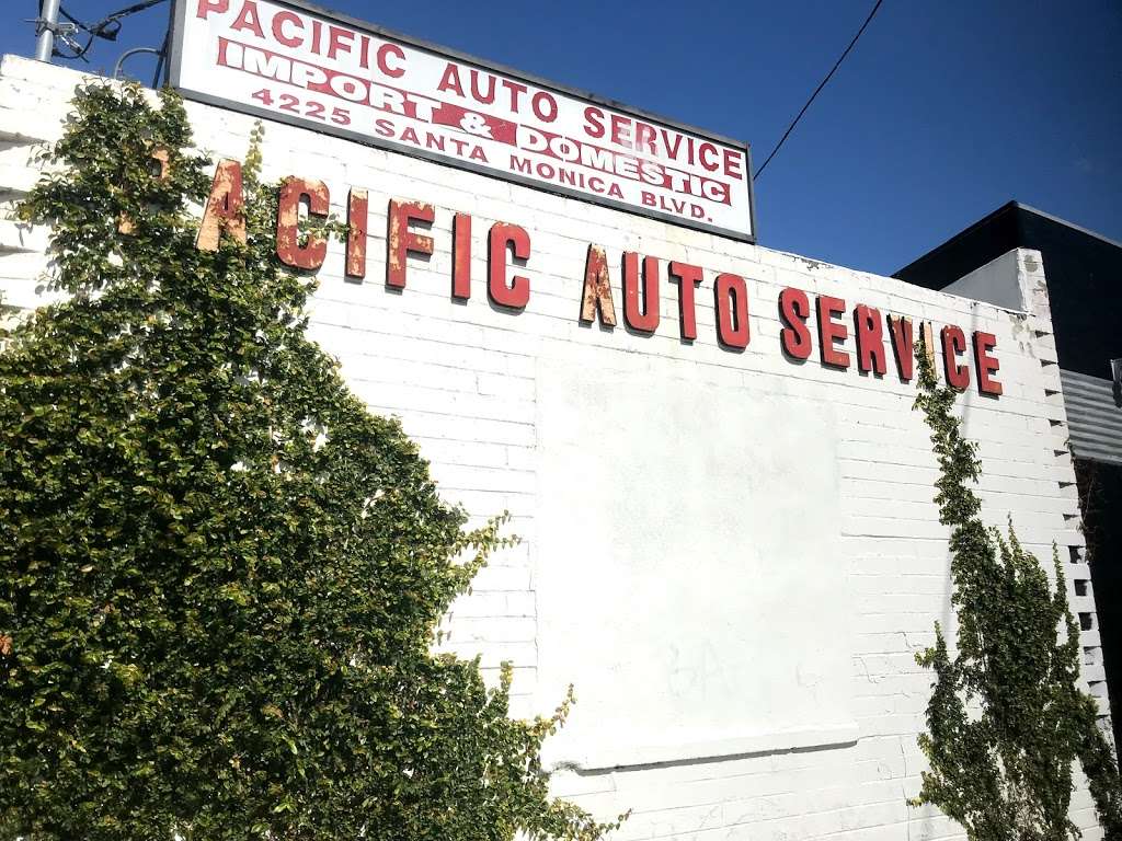 Pacific Auto Services | 4225 Santa Monica Blvd, Los Angeles, CA 90029, USA | Phone: (323) 666-7689