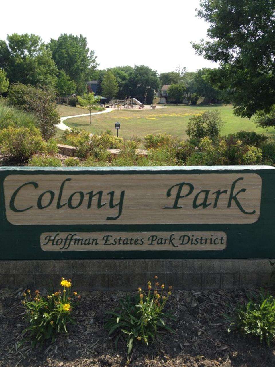 Colony Park | 5097 Kingston Dr, Hoffman Estates, IL 60192, USA | Phone: (847) 885-7500