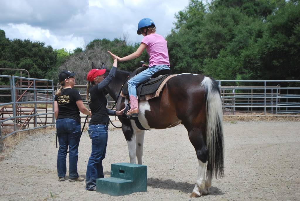 SonRise Equestrian Foundation | 6496 Crow Canyon Rd, Castro Valley, CA 94552, USA | Phone: (925) 838-7433