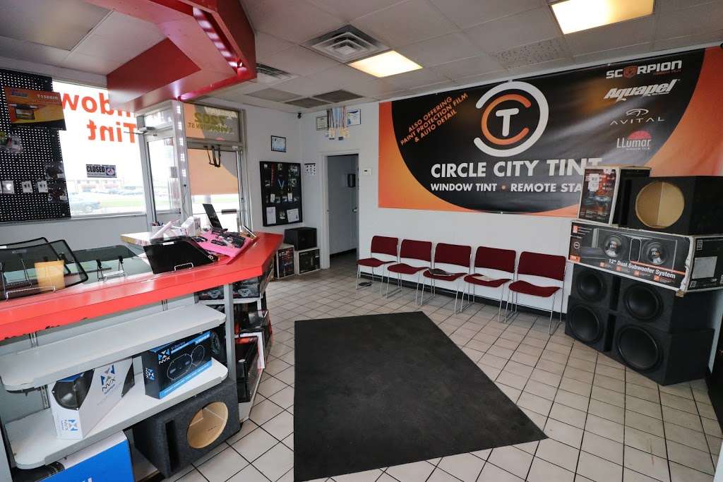 Circle City Tint | 7202 E Washington St, Indianapolis, IN 46219, USA | Phone: (317) 788-8468